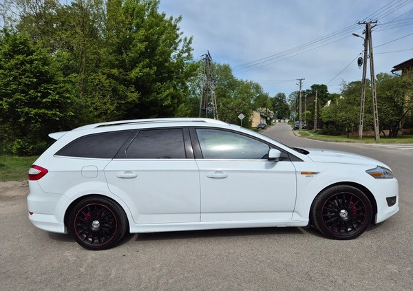 Ford Mondeo cena 29950 przebieg: 237200, rok produkcji 2009 z Opoczno małe 781